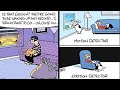 Funny Comics By A Legendary Cartoonist With Twisted Endings #2