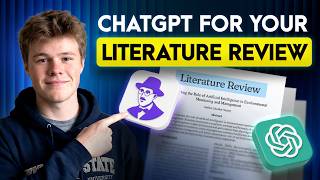 How to Use ChatGPT for Your Literature Review (Step-by-Step)
