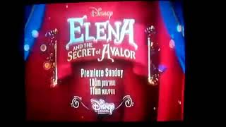 My Reaction to Elena of Avalor + Sofia the First (Crossover Movie) On Disney Channel Asia