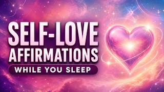 Robotic Self-Love Affirmations to Build Confidence & Self-Worth