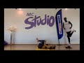 Mc studio live yoga dynamique 30 minutes  pigeon pose