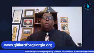 Chairman of the Georgia Legislative Black Caucus