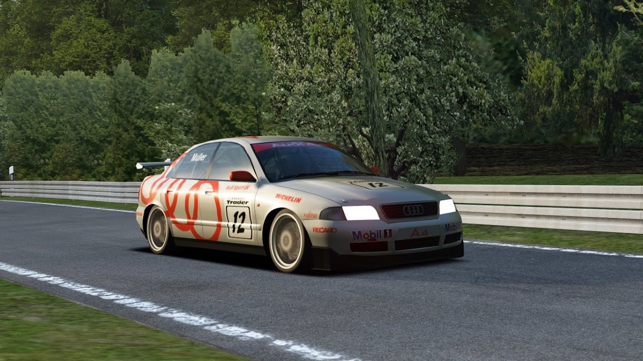 Audi a4 assetto corsa Audi a4 assetto corsa