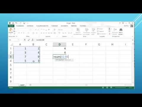 Video: Kaip Apskaičiuoti „Excel“formules