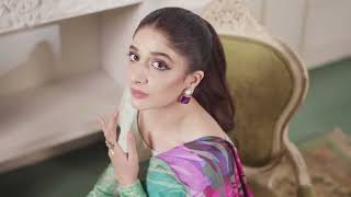 Nayab Jahan Ara Saree Collection 2023 Fashion Film