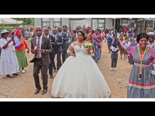 Best Bride Welcome In SOUTH AFRICA - Thabo + Refilwe | Location: Burgersfort class=