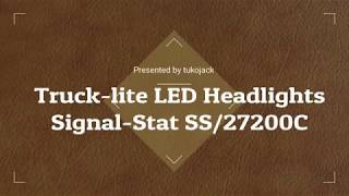 Truck-lite SS/27200C LED Headlights