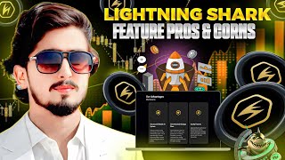 Lightning Shark – AI-Driven Quant Trading & Web3 Finance