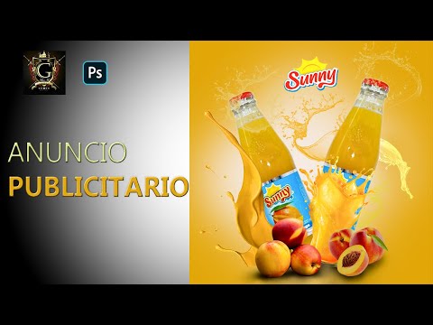 Tutorial Refresco Sunny