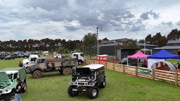 Rosedale 4x4 Show 2025