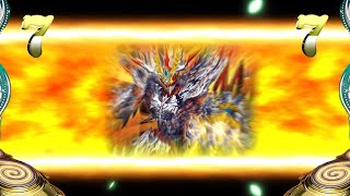 【デュエマ】CR轟炎の竜皇 すごい当たった時の演出