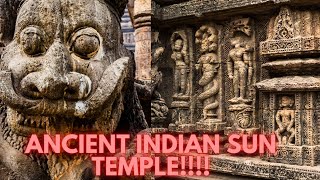 Konark Sun Temple:New aspects