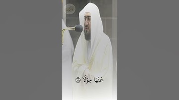 تلاوة للشيخ بندر بليلة