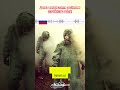 Доказ використання росіянами отруйного газу / Evidence of Russian use of poison gas