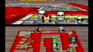 Super Mario Kart (SNES) Speed Run - Star Cup