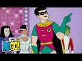 The Titans Go...Retro | Teen Titans Go! | Cartoon Network