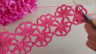 Quick and Easy Crochet Flower Tutorial: Learn in Under 5 Minutes! Perfect for Beginners