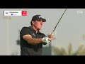 フィル・ミケルソン　2020 サウジ・インターナショナル 初日のハイライト 2020 Saudi International Dayu 1 - Phil Mickelson Highlights