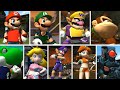 Super Mario Strikers - All Characters