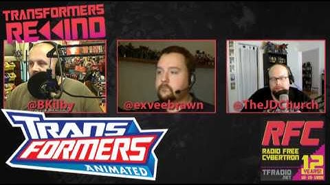 Transformers Rewind: This is Why I Hate Machines