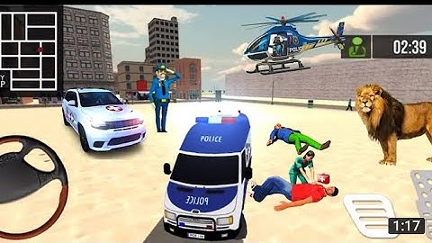 archive: Emergency Call 112: Firefighting Simulation - Notruf 112 Simul8 (English) Level #7