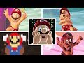 Super Mario Odyssey: All Mario's Death Animations