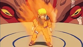 Naruto and Sasuke vs Gaara, Gamabunta vs Shukaku, full fight, english dub