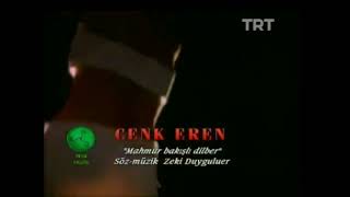 Cenk Eren - Mahmur bakışlı dilberim Resimi