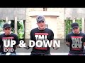 UP & DOWN by Exid | Zumba | KPop | TML Crew Kramer Pastrana