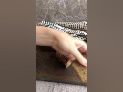 Бородинский без глютена - изучаем в рамках курса Здоровый хлеб без ...