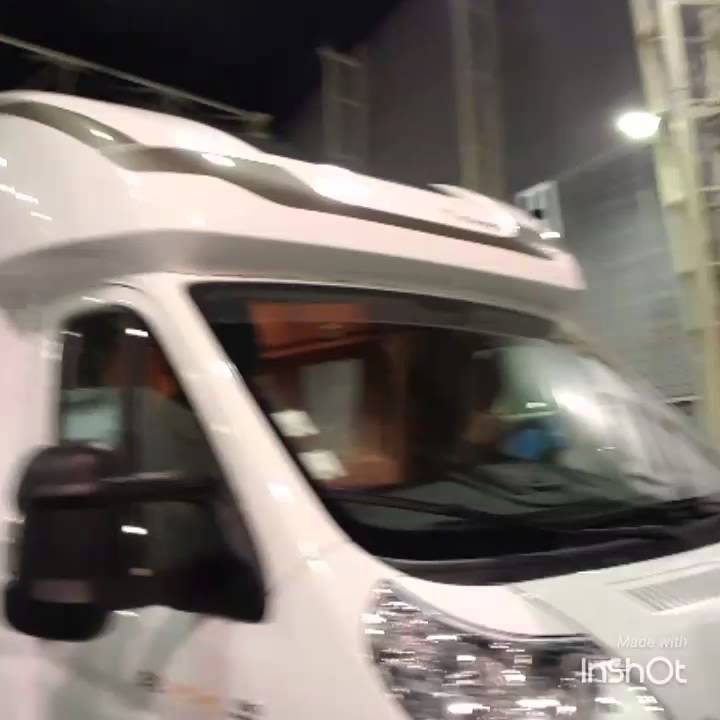 Visite Itineo Sb 740 Occasion Youtube