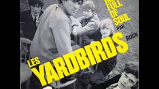 yardbirds steeled blues