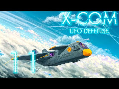 Видео: X-COM: UFO Defense 11 - Проводим оценку пси-силы.