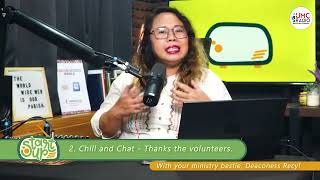 Start Up: Retaining Volunteers Through Fellowship