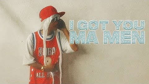 I GOT YOU MA MEN - Bl4ck Juzi (OFFICIAL MUSIC VIDEO)