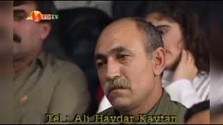 Ali Haydar KAYTAN / 1995 Resimi