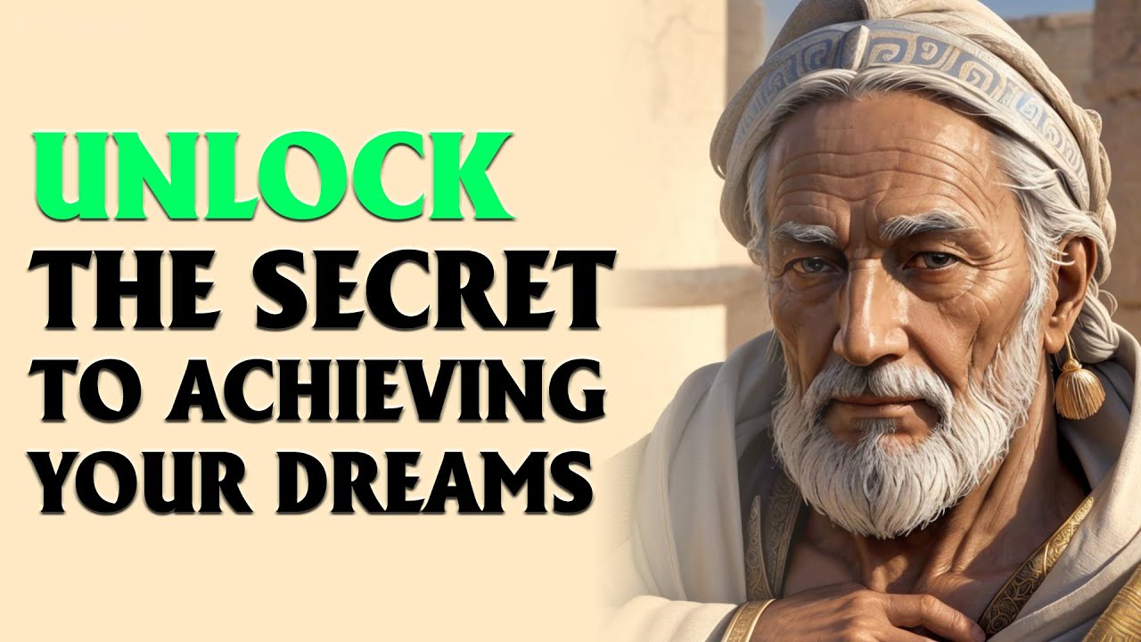 Unlock the Secret to Achieving Anything You Want in Life - YouTube