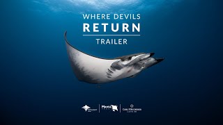 Where Devils Return (Trailer) I Devil Rays of the Azores I Premieres 29 Jan