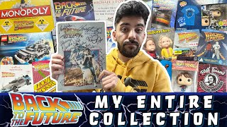 My ENTIRE Back to the Future Collection (2023)