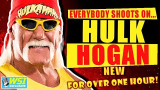 Wrestling Personalities Shoot on Hulk Hogan for Over 1 HOUR - Wrestling Shoot Interviews Compilation
