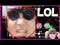 10000% POWER REACTIONS!!! (Feat. DoraGlasses) | Stream HighLights
