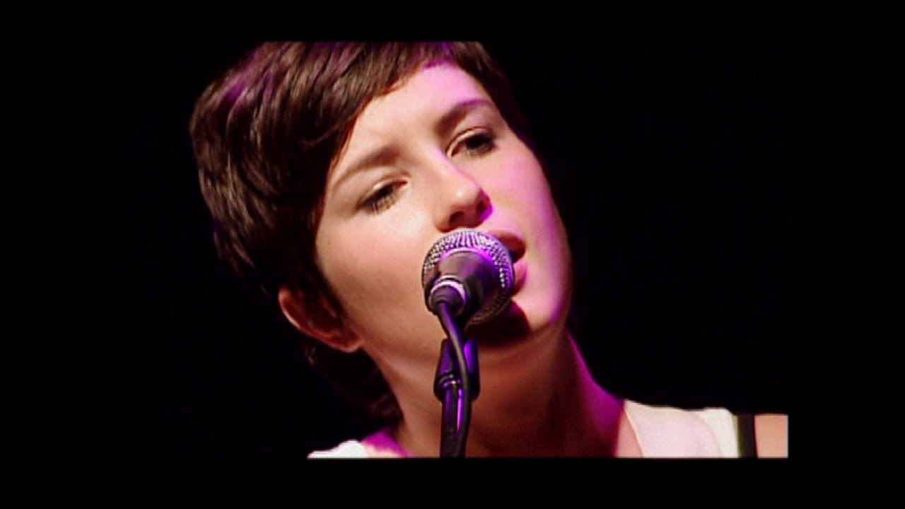 Missy Higgins Don't Ever Live