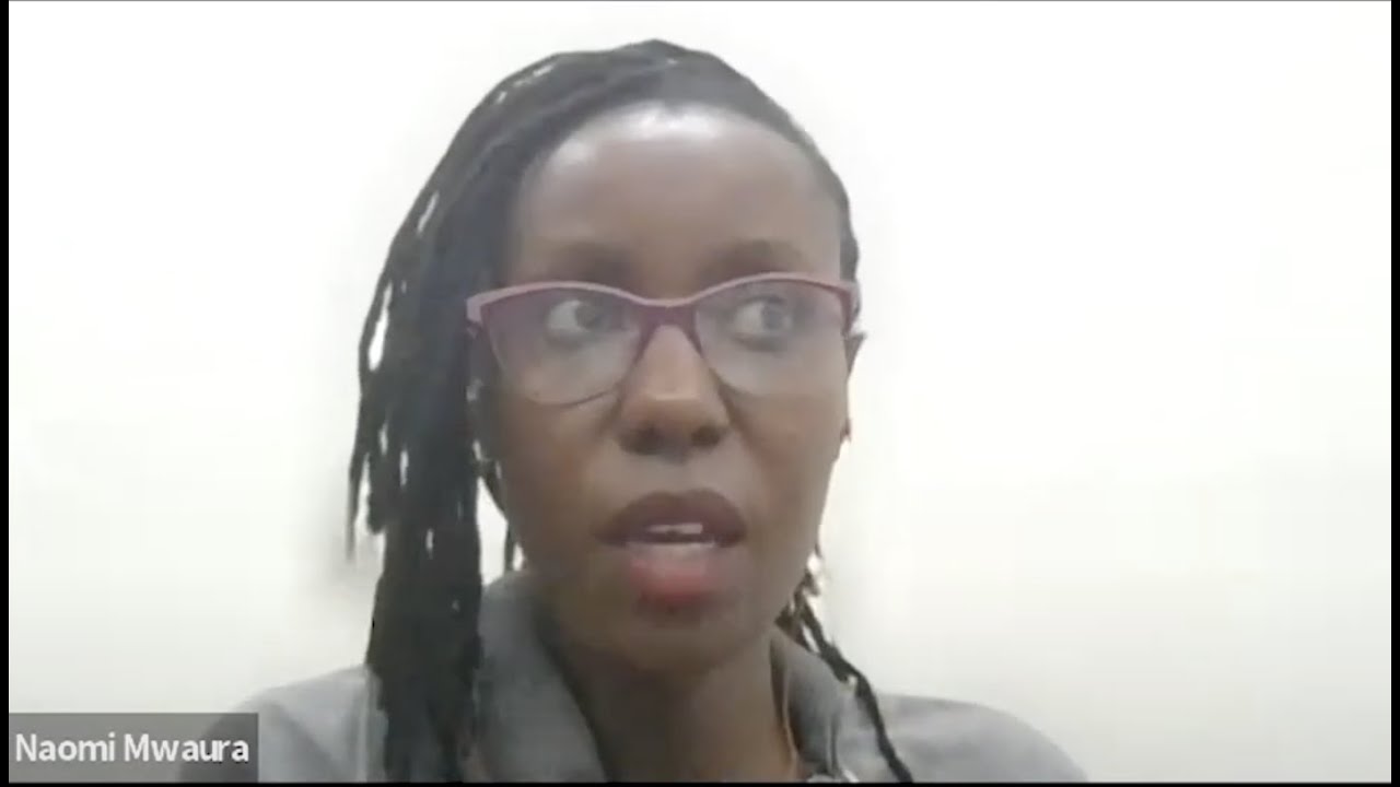 Naomi Mwaura on the role of women in Kenya's transport industry