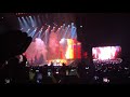 IMAGINE DRAGONS - RADIOACTIVE LIVE @ MILANO ROCKS 06.09.2018 OPENING