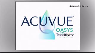 Transition Contact Lens