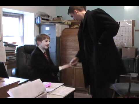 Growing Pains - HONORABLE MENTION history of violence
