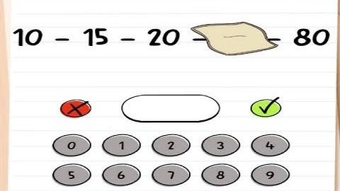 brain test all-star level 50 what is the hidden number - brain test all star level 50