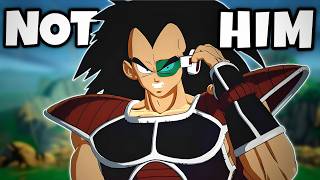 Who is The Weakest Saiyan in DBZ?