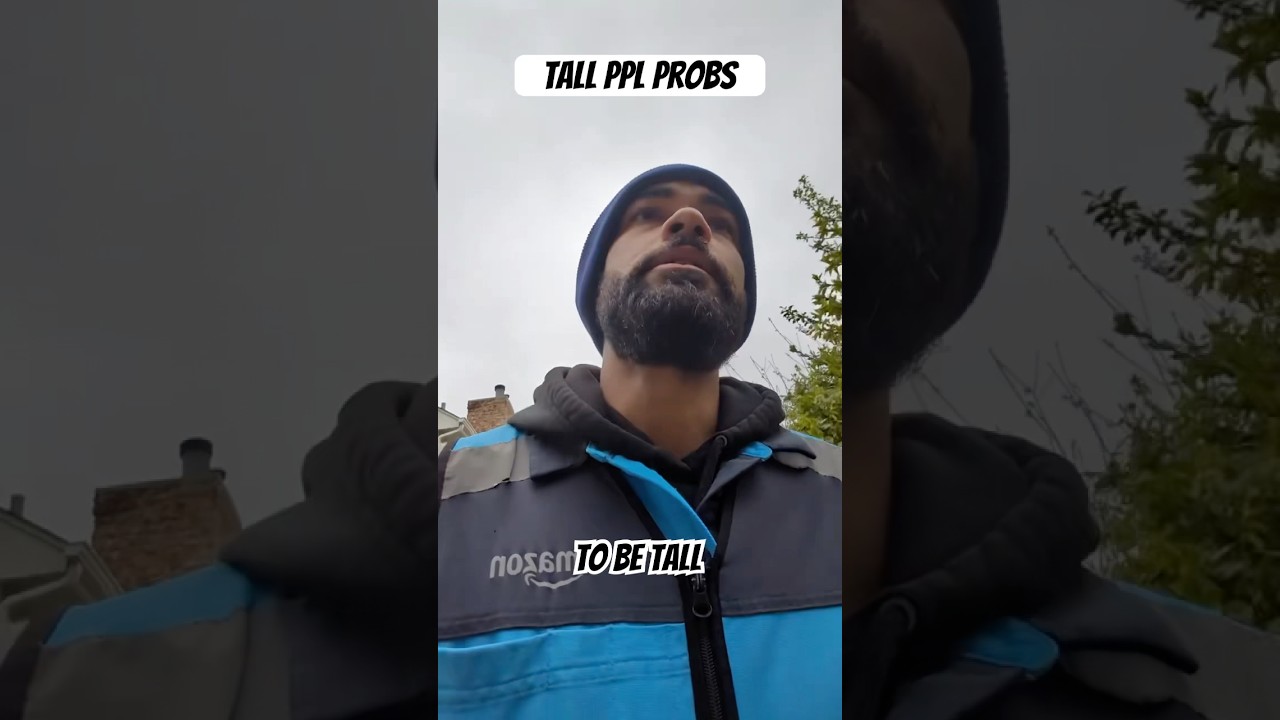 высокие люди, вероятно #смешно #высокий