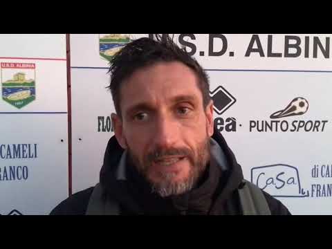 GS TV - Atletico Maremma-San Miniato Basso: le interviste